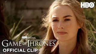 Cersei Lannister Plays The Game of Thrones | Game of Thrones | HBO