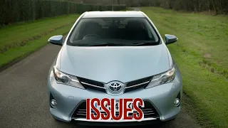 Toyota Auris (E180) - Check For These Issues Before Buying