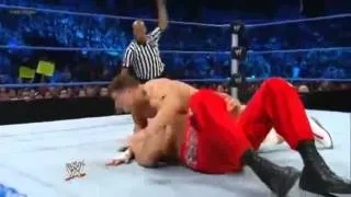 WWE Smackdown - 4/27/12 - The Great Khali vs. Cody Rhodes.