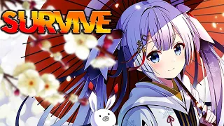 Nightcore - Survive (Lyrics)