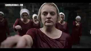 The Handmaid's Tale | Aias são castigadas e tia Lydia descobre gravidez de June