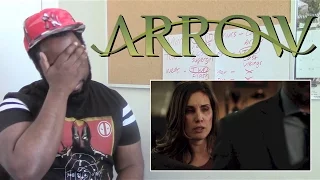 Arrow REACTION - 5x16 "Checkmate" (aka THE GOTDAMN ADRIAN CHASE SHOW)