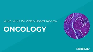 Bladder Cancer Presentation | Oncology | 2022-2023 Internal Medicine Video Board Review