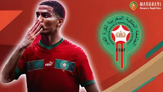 AMINE ADLI | Welcome to the Morocco National Team 🇲🇦 | Best of Skills & Goals 2019 - 2023