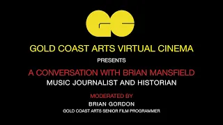 My Darling Vivian | GCIFF Q&A with Brian Mansfield