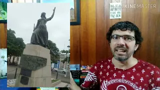 História de Santa Catarina - Resumo