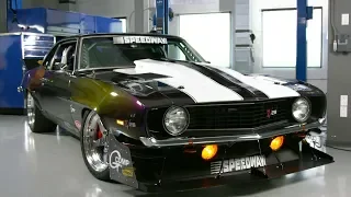 Super Chevy Muscle Car Challenge | Speedway Motors 1969 Camaro