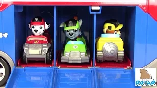 Щенячий Патруль Новые Серии. Paw Patrol МАШИНКИ! Щенячий Патруль Мультик! Мультики для Детей