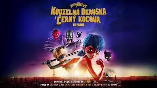 Anežka Saicová - Reaching Out (from "Miraculous: Ladybug & Cat Noir, The Movie"/Czech Audio Only)