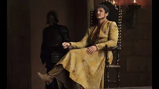 Obreyn Martell || İntikam Yemini