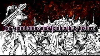 Las 7 Pandemias Más Letales En La Historia De La Humanidad ~ Dross