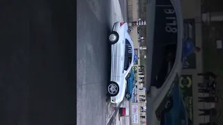 Mercedes C55amg m113k swap vs Chevrolet Camaro SS