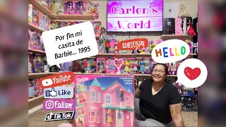 Barbie dream house 1995