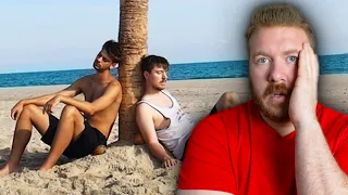 MILLIONAIRE REACTS TO MrBeast 'Surviving 24 Hours On A Deserted Island'