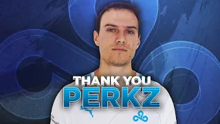 Thank You: Luka "Perkz" Perković