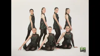 Jazz - One Last Time - Dance Surge Recital 2016