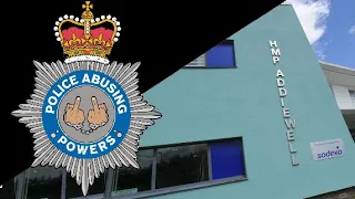 Scandal plagued HMP Addiewell suspends 3 guards over serious misconduct