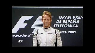 2009年　F1総集編　第５戦　スペインGP