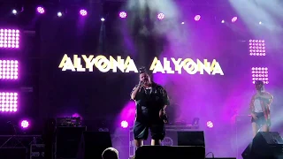 Alyona Alyona - Пушка, Impulse Fest 2019