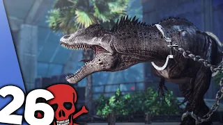 Acrocanthosaur Full Gameplay | Primal Carnage : Extinction