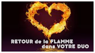 ❤️‍🔥L'AMOUR reprend SA PLACE EN FORCE dans VOTRE LIEN💞