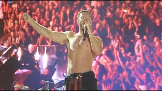 Imagine Dragons - Radioactive + Walking the Wire @ Sziget Festival 2023, Budapest, 11.08.2023