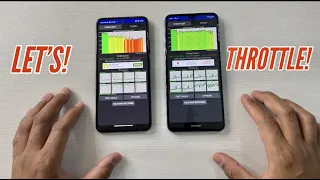 Redmi Note 11 Vs Vivo T1 5G Speed Test & RAM Management Comparison!