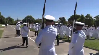 Ceremonia de egreso de los Institutos de Formación