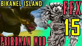 Final Fantasy X - Pbirdman Mod Walkthrough - Part 15 - Bikanel Island Continued