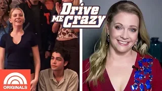 Melissa Joan Hart Relives "Drive Me Crazy" And The Britney Spears Video | TODAY Originals