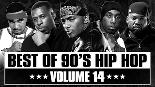 90's Hip Hop Mix #14 | Best of Old School Rap Songs | Throwback Rap Classics | Eastcoast