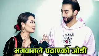 शिल्पा र आयुष्मान भगवानले पठाएको जोडी | Shilpa Maskey & Aayushman | Sano Mann Hall Visit