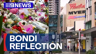 Bondi Junction shopping centre to reopen after stabbings | 9 News Australia