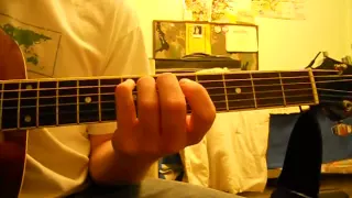 How to Play Say Goodnight (Acoustic) by Bullet for my Valentine