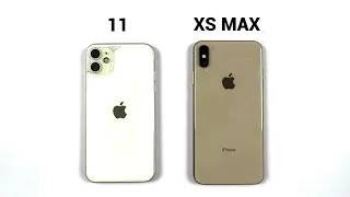 iPhone XS Max Vs iPhone 11 Speed Test in 2023