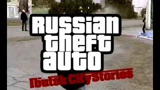 ModReview #1  Russian Theft Auto Ibutsk City Stories