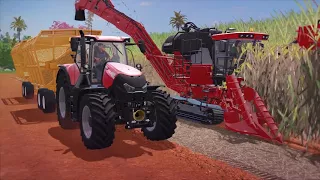 Farming Simulator 17 in 4K Platinum Edition Trailer - Gamescom 2017 - PS4