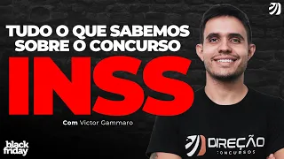 Concurso INSS 2024: VEJA TUDO O QUE SABEMOS SOBRE O PRÓXIMO EDITAL!