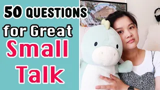 [ENG SUB]How to make GREAT Small Talk | Chinese Conversation Practice