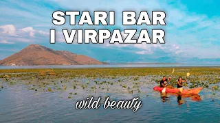 Kulturista ep.  60 - Stari Bar i Virpazar