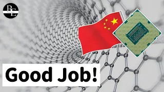 Chinese carbon based chips｜ great breakthrough｜Do the Europe fall behind?