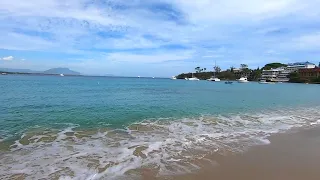 Привет с Пляжа Сосуа, Доминиканская Республика 🇩🇴💙🌴