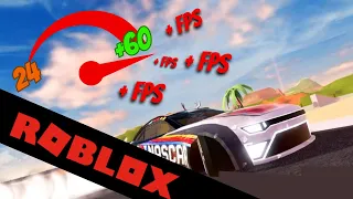 *2023* TUTO : COMMENT EVITER Le LAG SUR ROBLOX PC :  Optimiser ses FPS en moins de 10min !