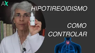 Hipotireoidismo - como controlar