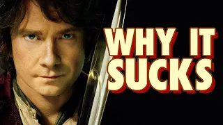 The Hobbit Trilogy - Why It Sucks
