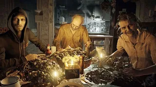 Семейка Бэйкеров | RESIDENT EVIL 7: BIOHAZARD | Стрим #2