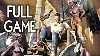 Serious Sam HD The First Encounter - FULL GAME Walkthrough Gameplay No Commentary