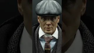 Tommy Shelby 1/6 Figure in all its glory | Big Chief Studios