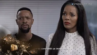 Khaya runs away and Harriet is arrested – The Queen | Mzansi Magic