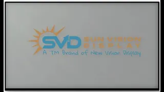 Sun Vision Display Monitor Full HD 32" - Initial Reaction - Usage in Daylight